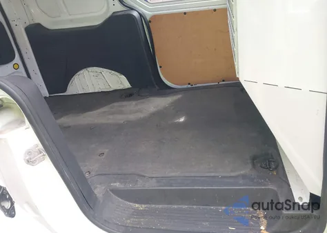 2015 Ford Transit Connect Xlt from USA, damaged, VIN NM0LS7F7XF1182150